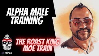 Custom branded cover art for Alpha Male Training